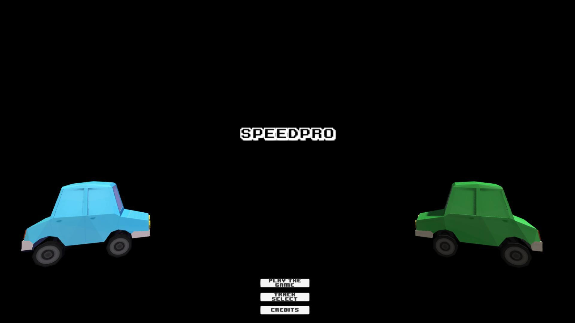 Speedpro (itch) - кадр 3