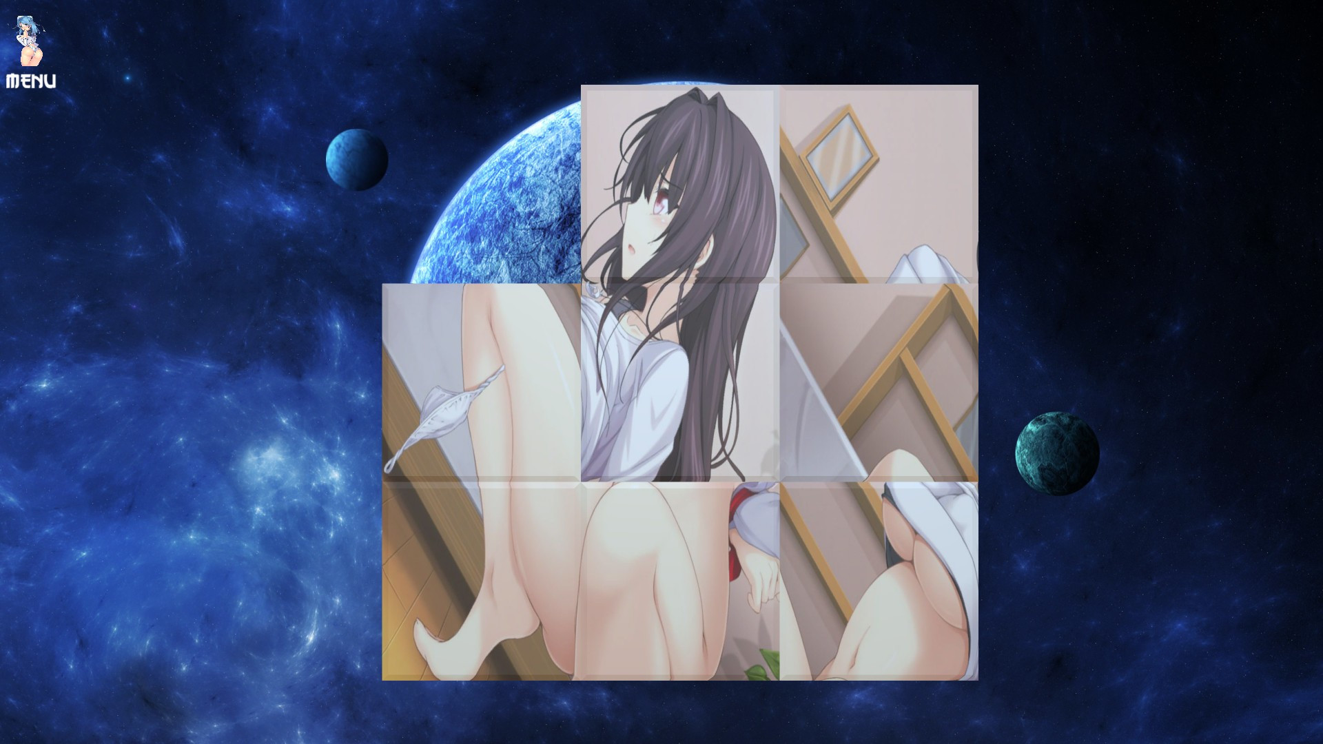 Hentai Space - кадр 5