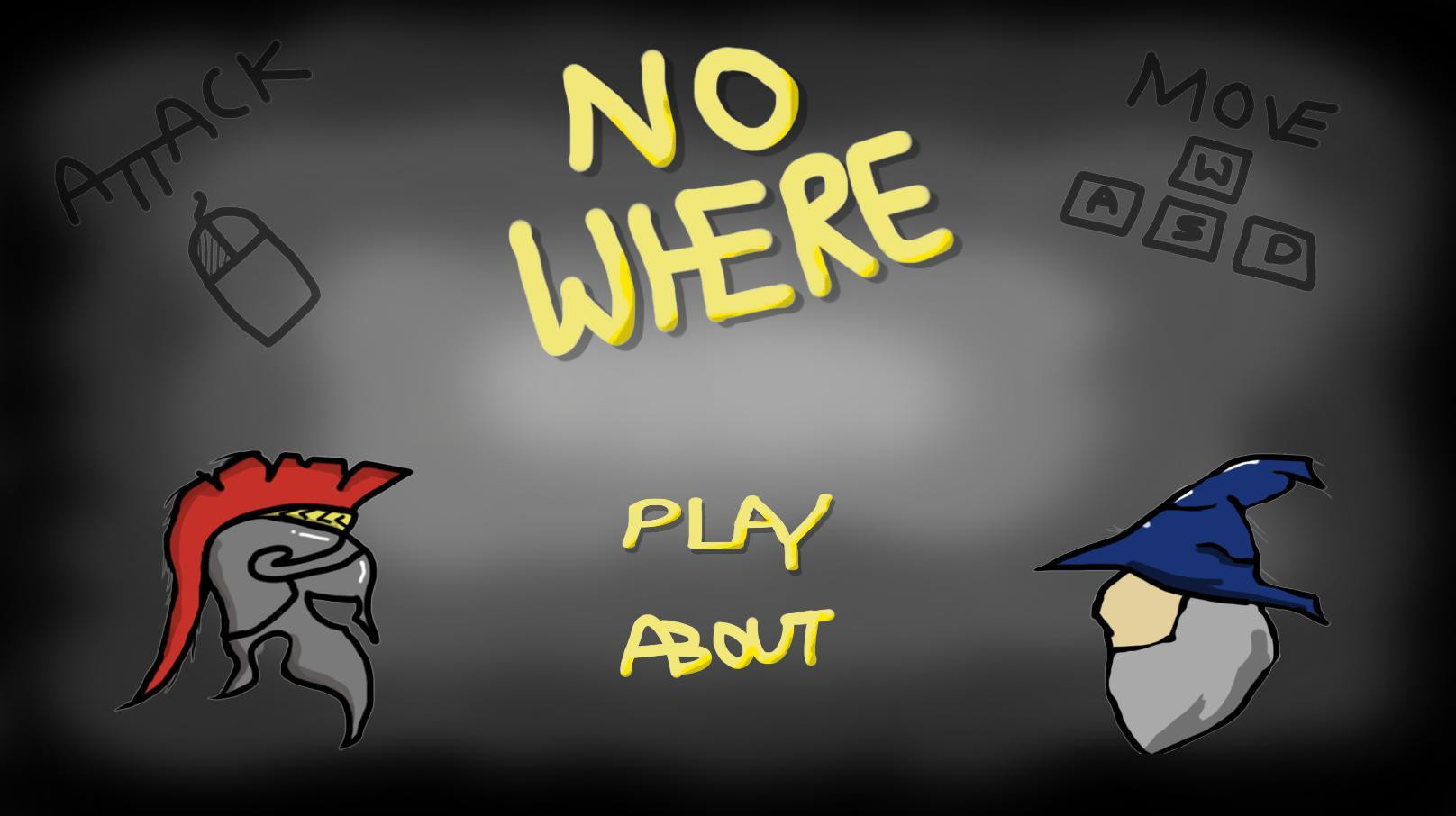 NoWhere (kmyan9) (itch) - кадр 1