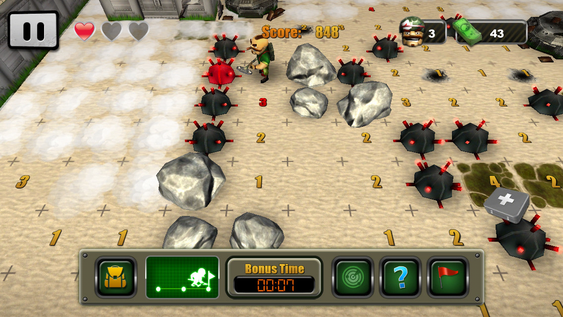 Crazy Sapper 3D - кадр 11