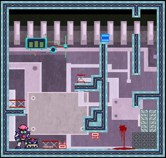 Escape the Lab (itch) - кадр 5