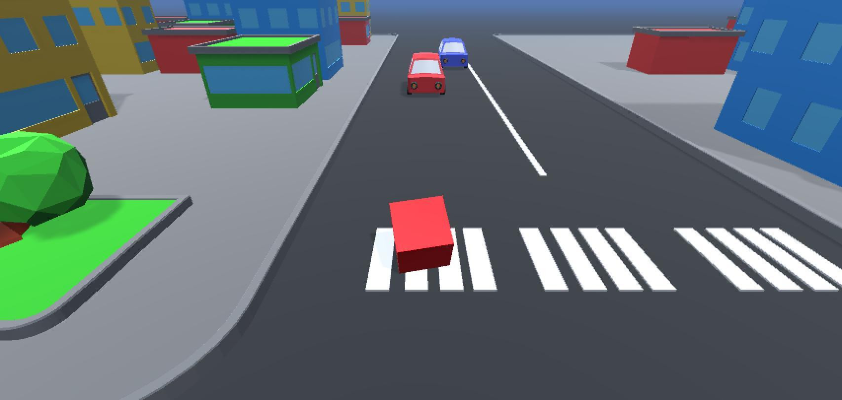 Cube Simulator (Hobbes' Games) (itch) - кадр 1