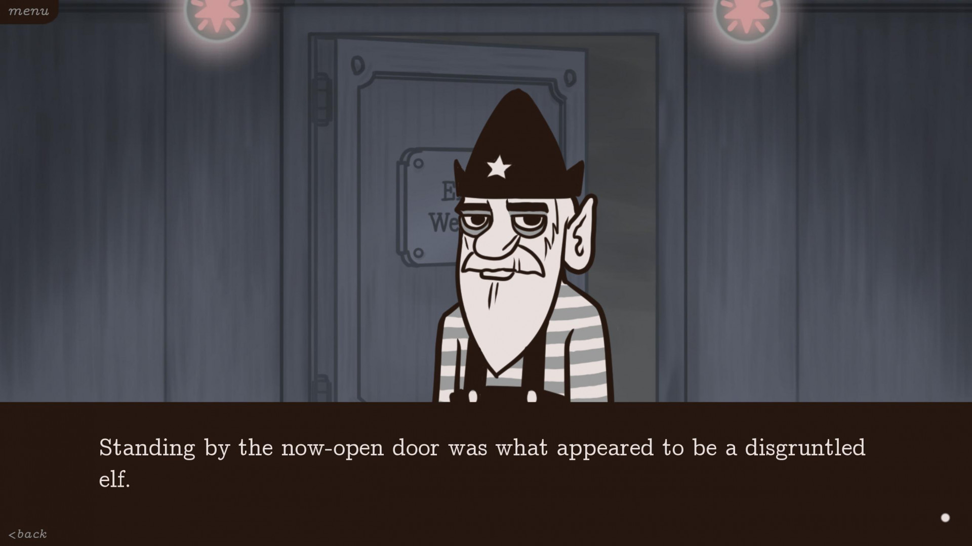 Dr. Darley and the Prisoners at Santa's Workshop (itch) - кадр 6