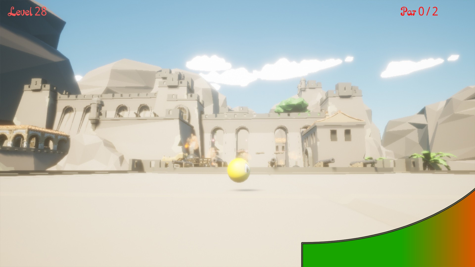 Angry Golf - кадр 13