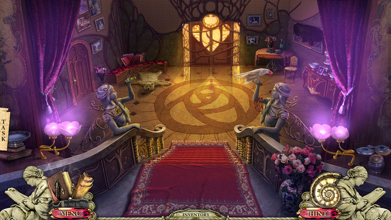 Dark Cases: The Blood Ruby Collector's Edition - кадр 7
