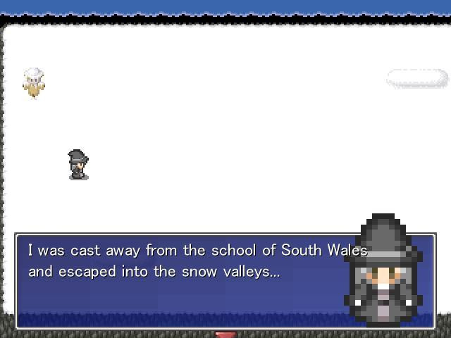 Chronicles of the Wizard of New Zealand (itch) - кадр 3