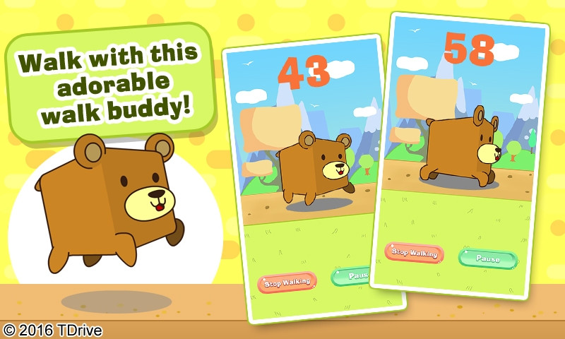 Walk Buddy (itch) - кадр 4