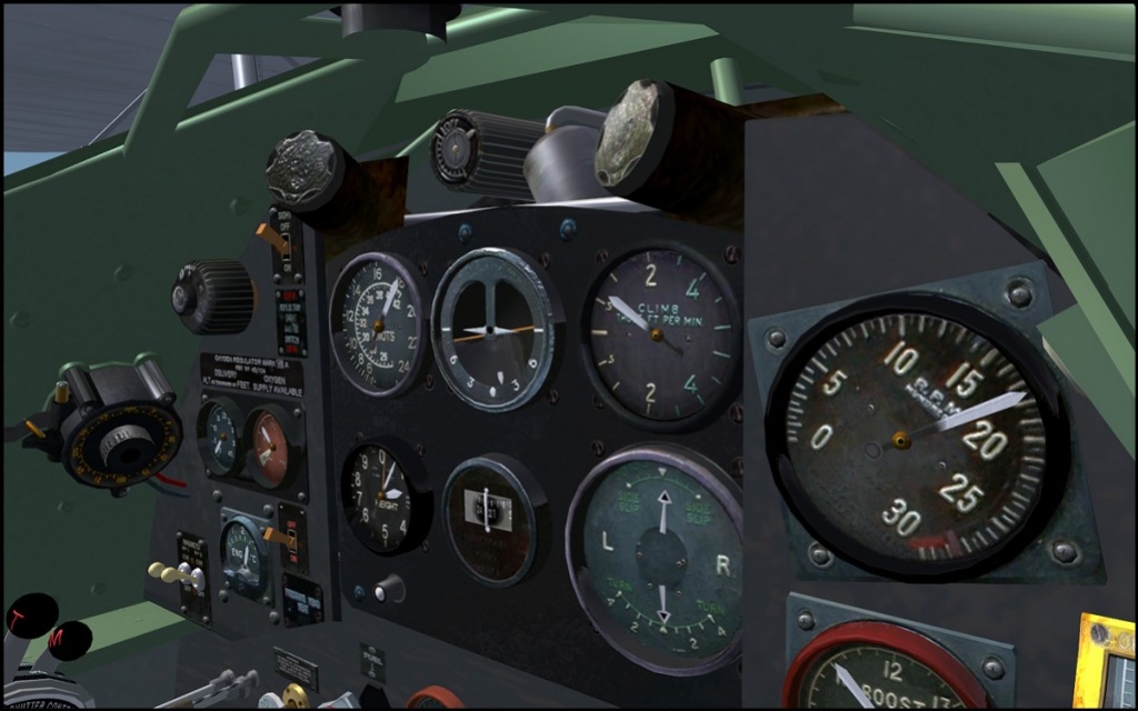 Gloster Gladiator - кадр 6