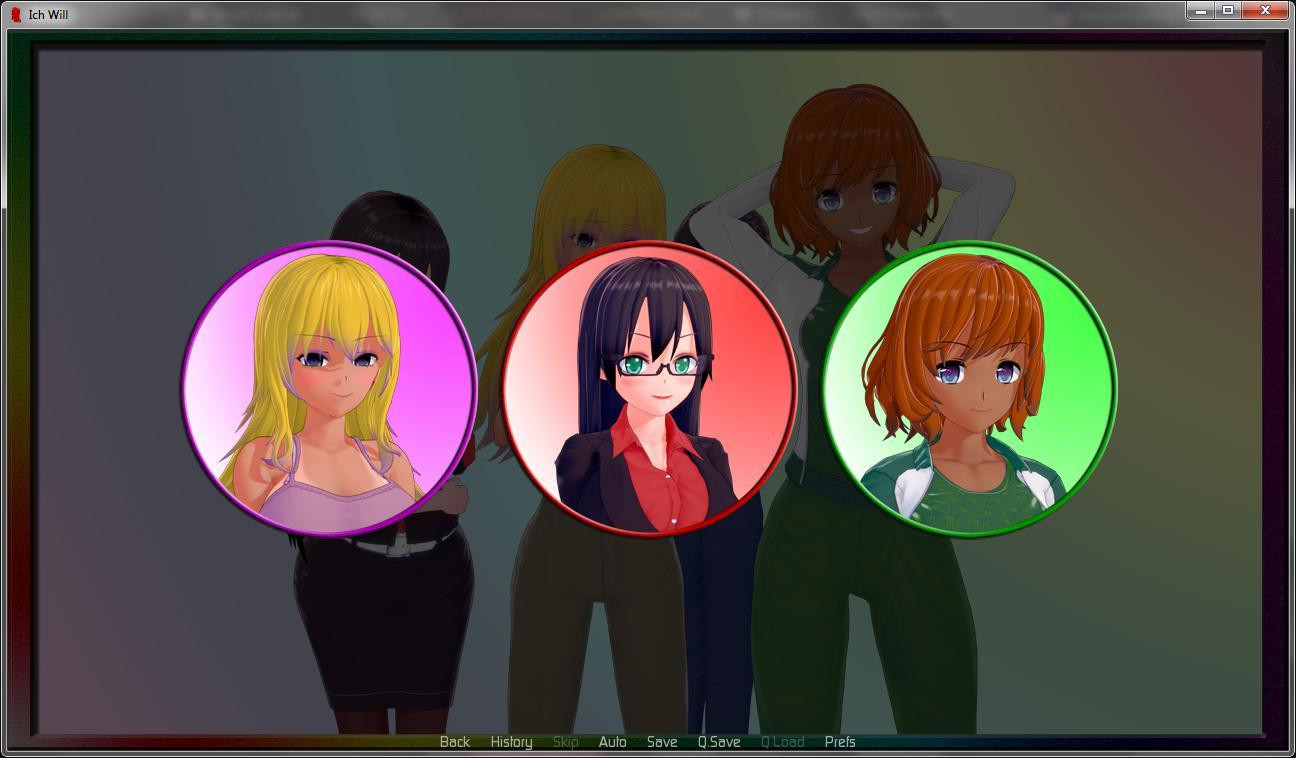 Ich Will Project (itch) - кадр 3