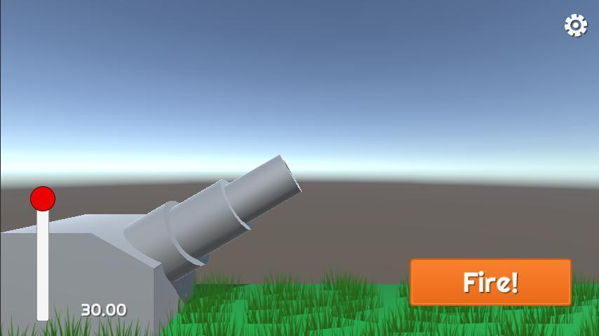 Baby Cannon 4K HD ULTRAHD (itch) - кадр 4