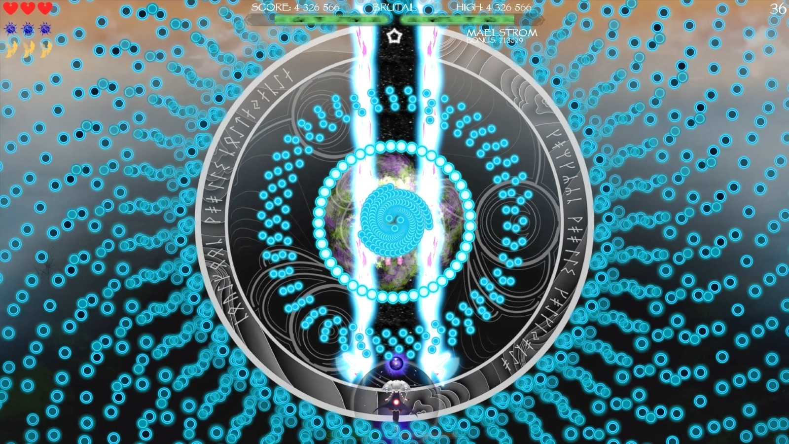 Terra Feminarum [BETA DEMO v0.1] (itch) - кадр 5