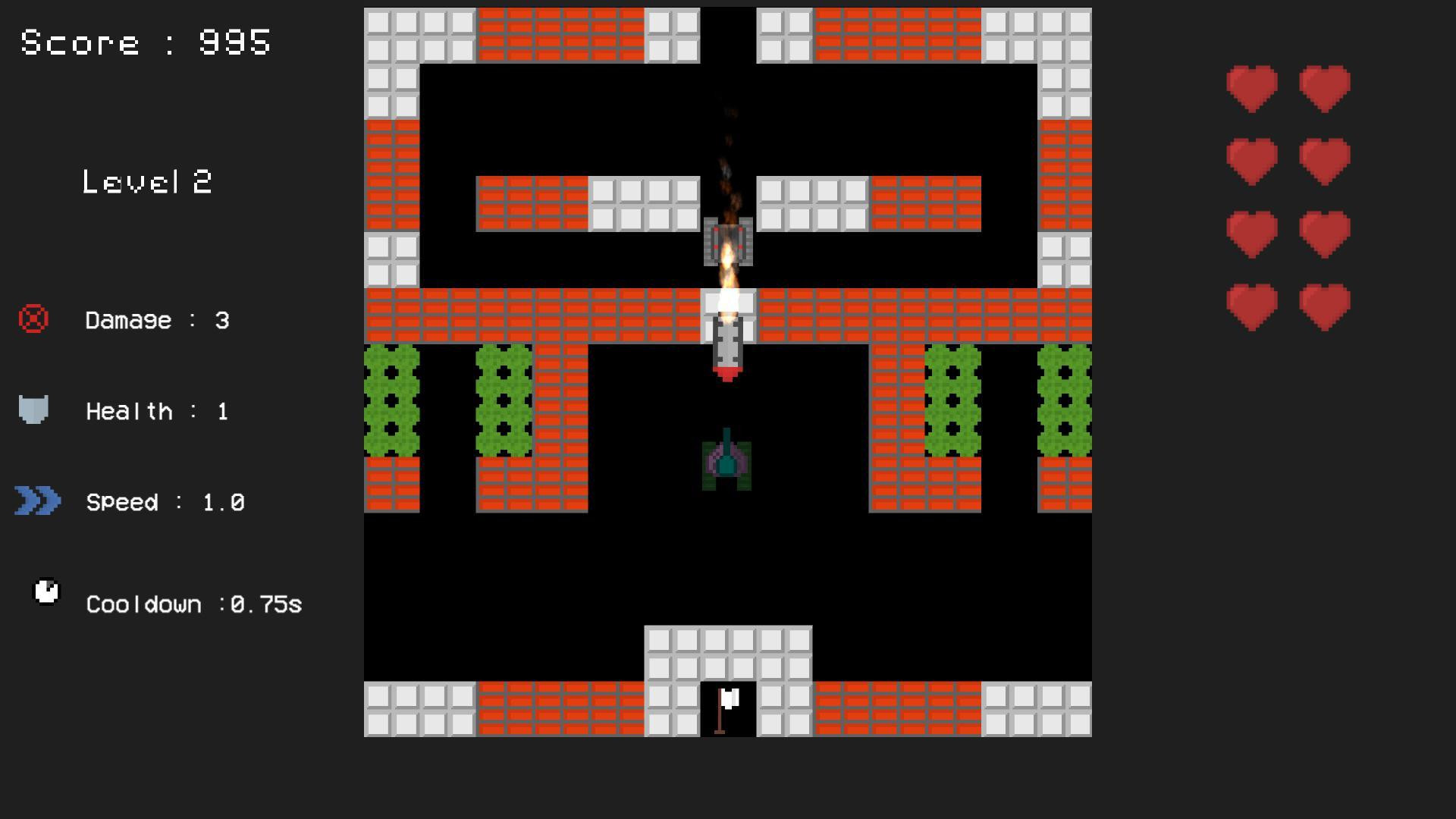 Hard Tank (itch) - кадр 5