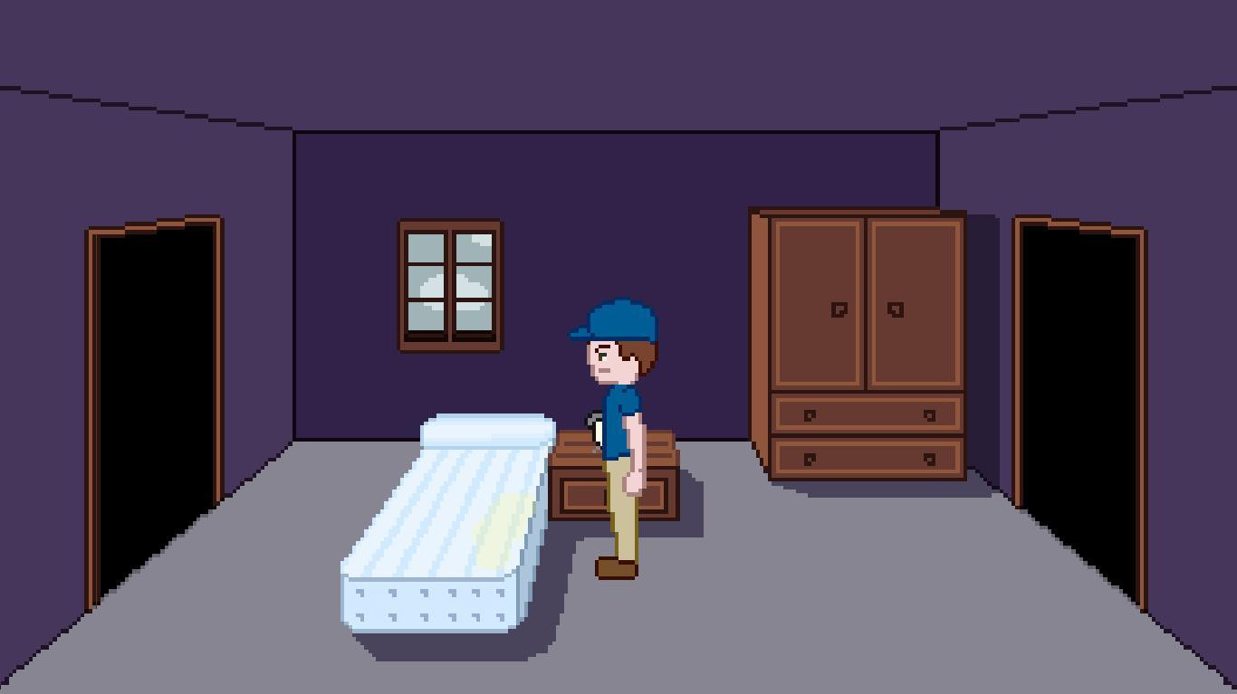 Hope you feel Better (itch) - кадр 1
