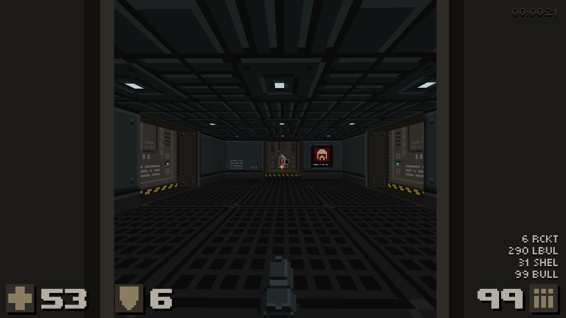 Intrude - кадр 14