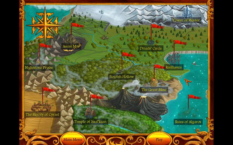 Mystery Riddles FULL - кадр 4