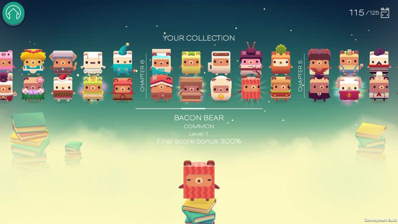 Alphabear: Hardcover Edition - кадр 9