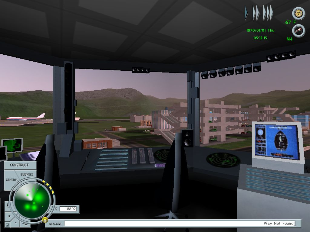 Airport Tycoon 3 - кадр 13