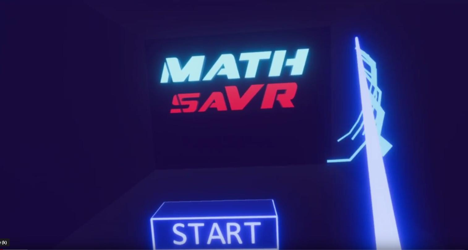 MathSaVR (itch) - кадр 2