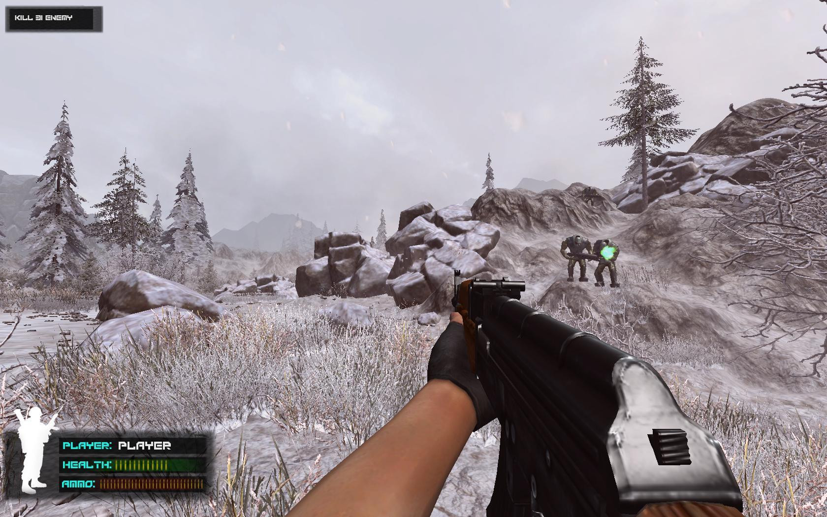 Me and PostApocalypse 2: Scraping (itch) - кадр 4