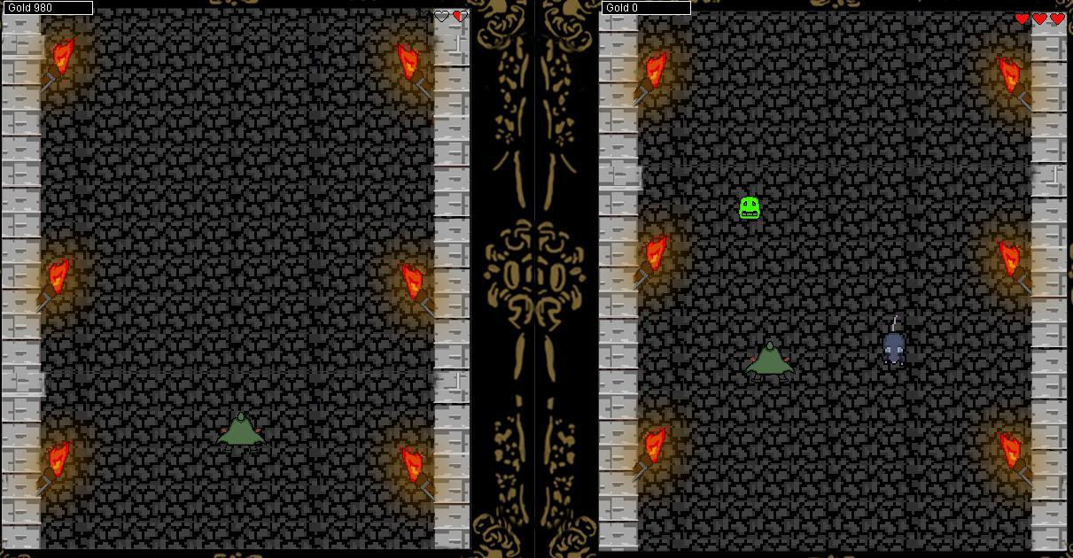 Loot Quest:Rivals (itch) - кадр 3
