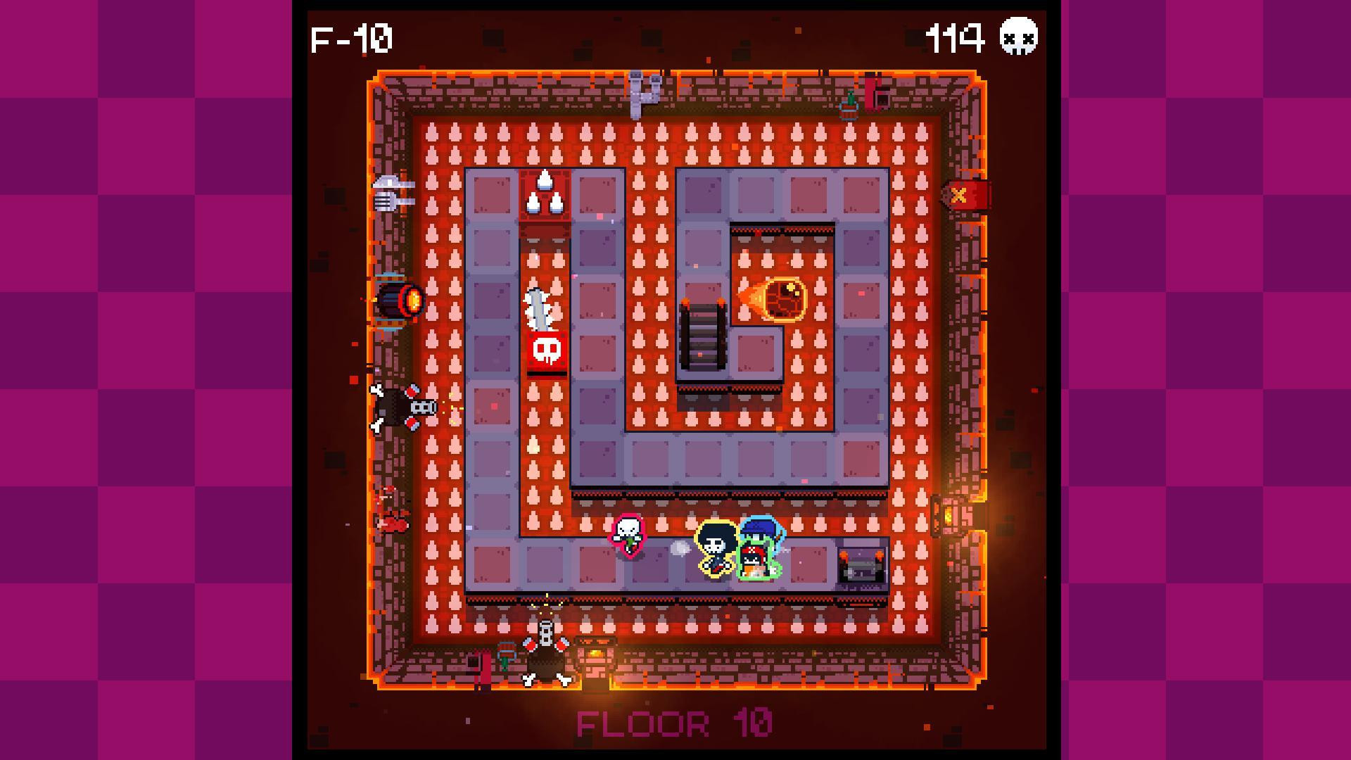 You Died but a Necromancer revived you - кадр 9