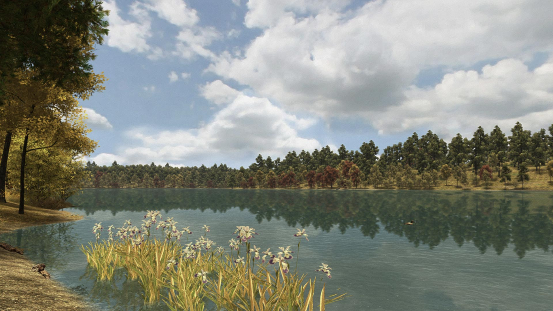 Walden, a game - кадр 9