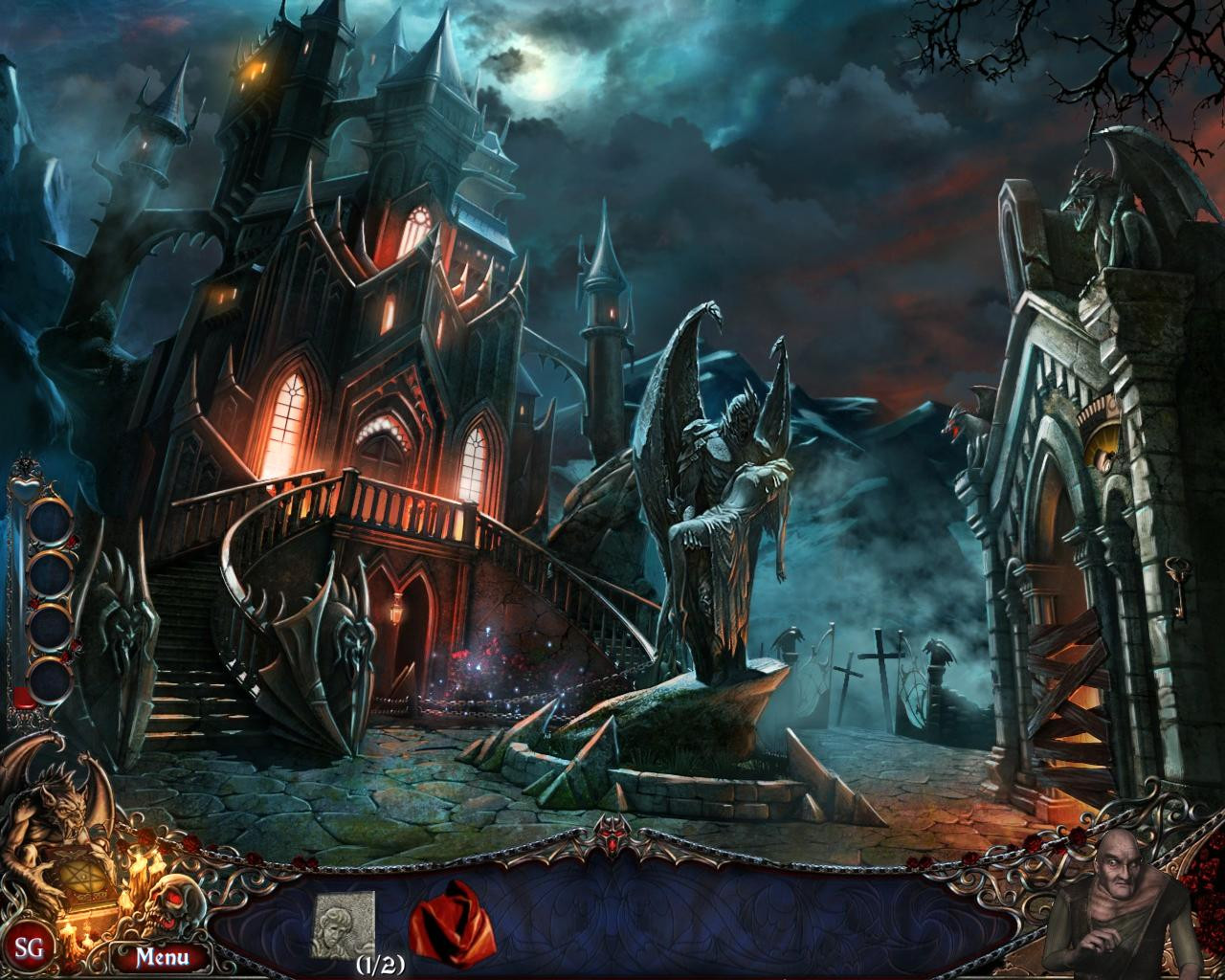 Dracula: Love Kills - кадр 14