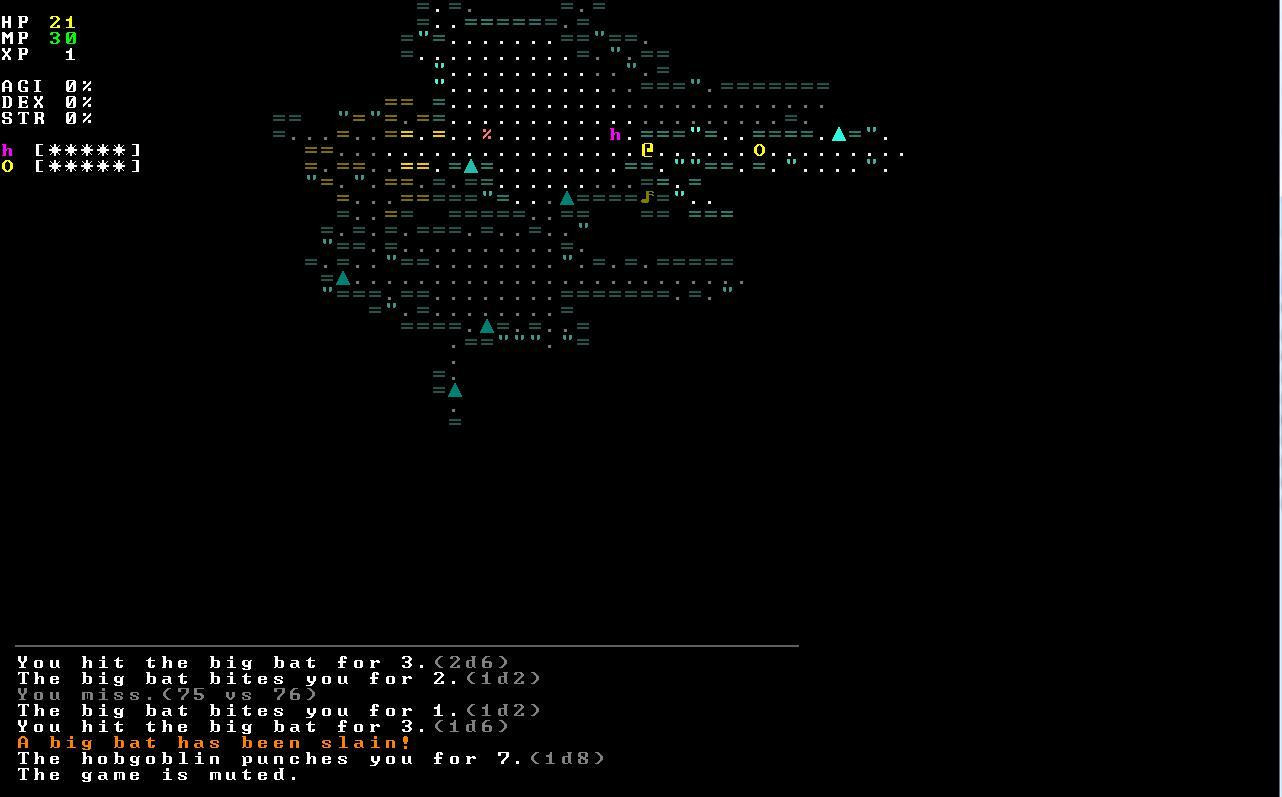 Lotus, a town for rogues (itch) - кадр 3