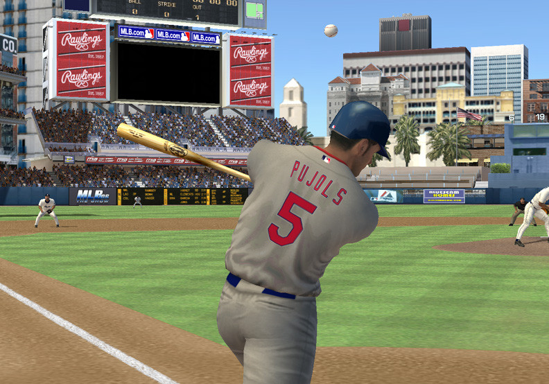 MLB 07: The Show - кадр 11