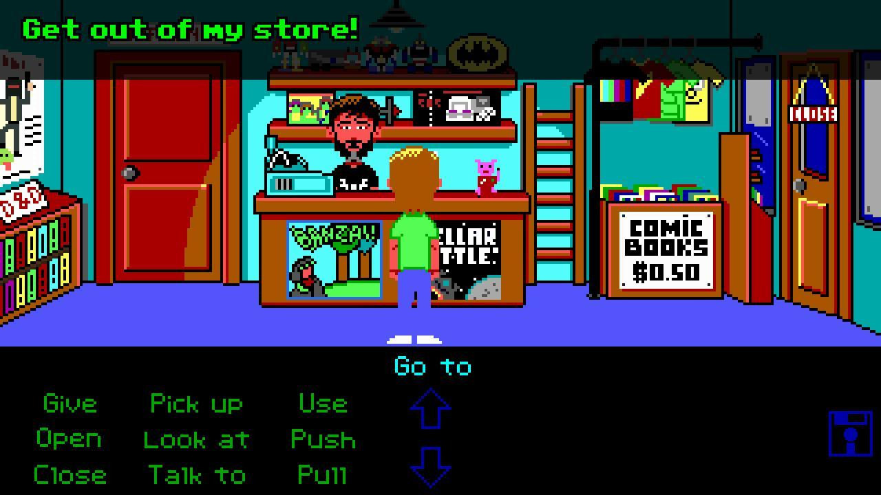 Stellar Mess - Playable Demo (itch) - кадр 4