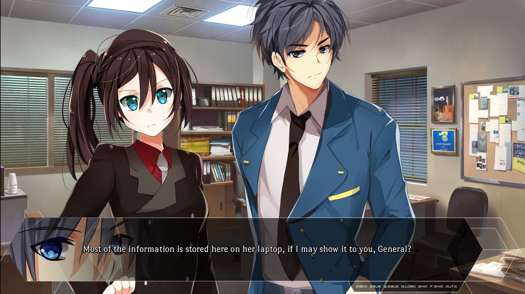 Bloody Chronicles - New Cycle of Death - кадр 12