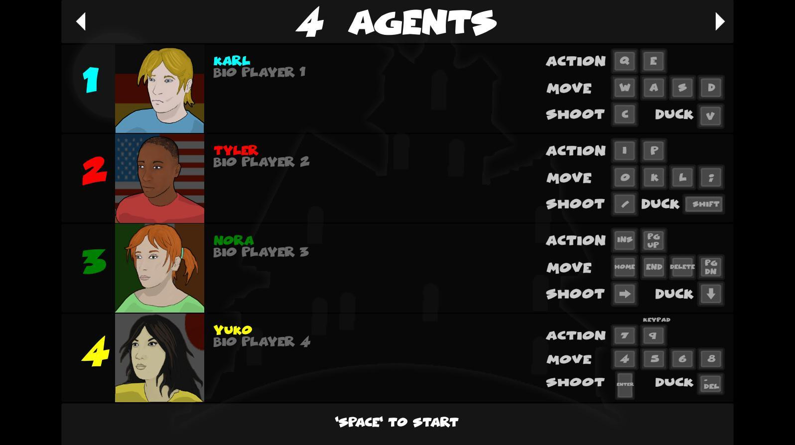 ENTER (itch) - кадр 3