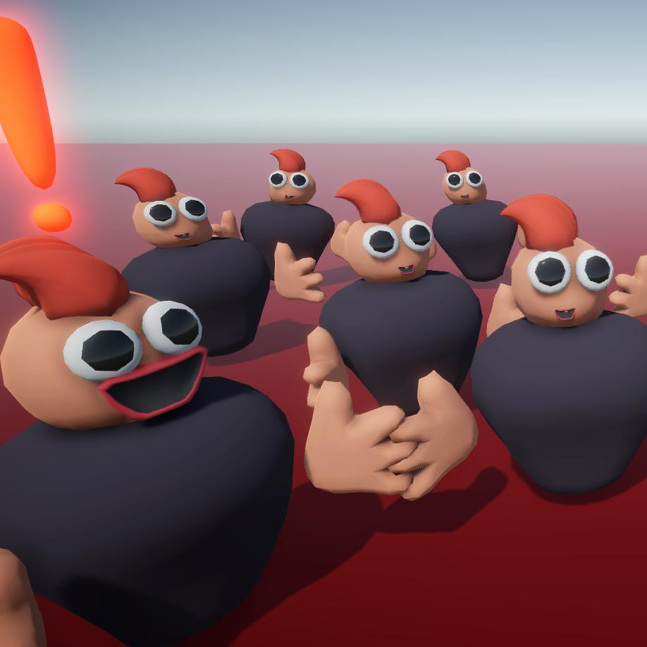 Crowd Clicker (itch) - кадр 1