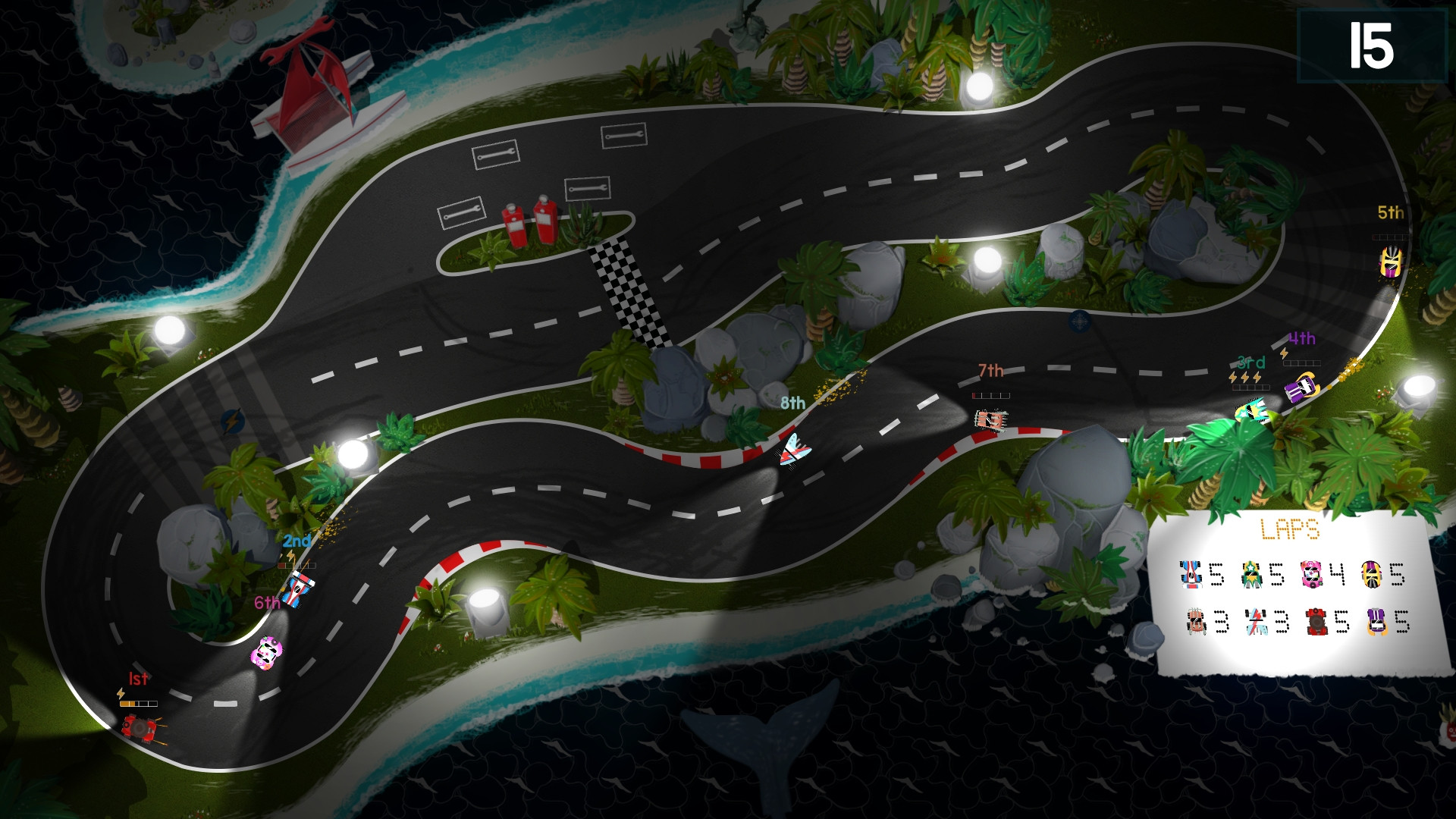 BAFL - Brakes Are For Losers - кадр 13