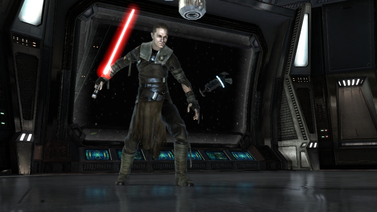 STAR WARS - The Force Unleashed Ultimate Sith Edition - кадр 8