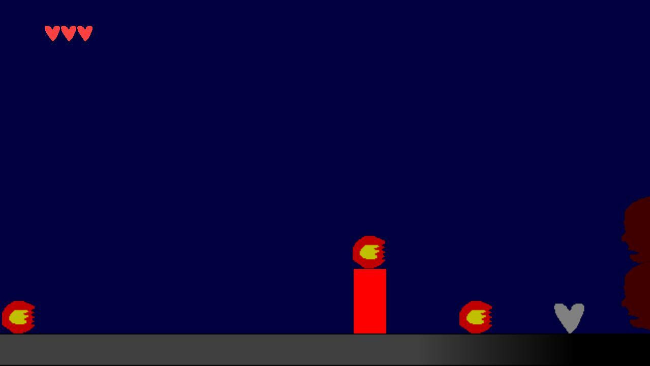 48hrs Metroidvania Dev Challenge (itch) - кадр 4