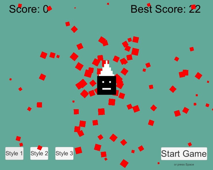 The Surviving Jackhammer (itch) - кадр 3