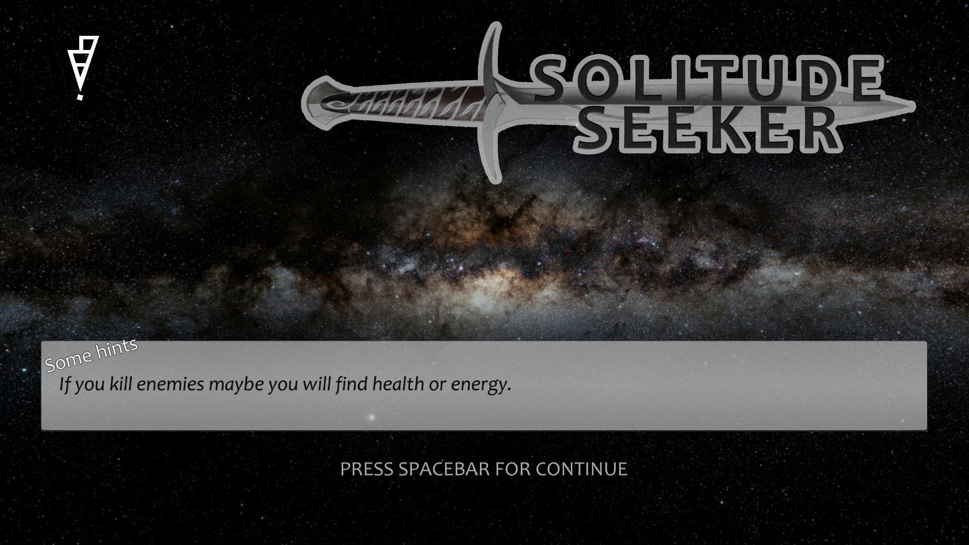 Solitude seeker (itch) - кадр 5
