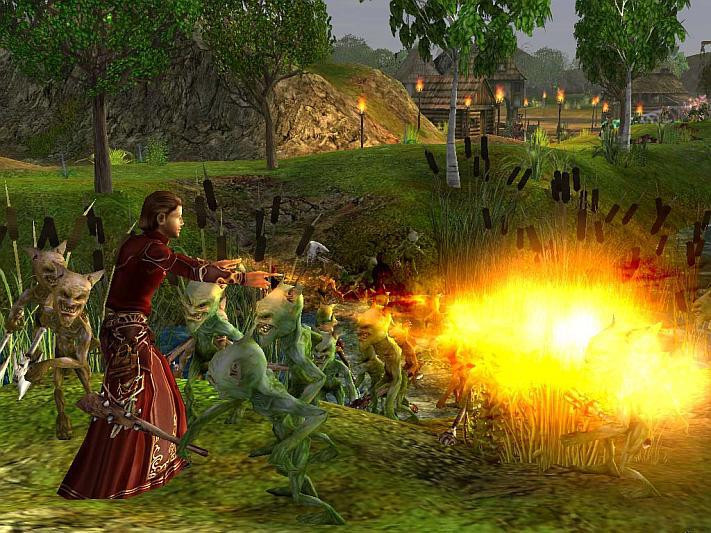 SpellForce Platinum - кадр 12