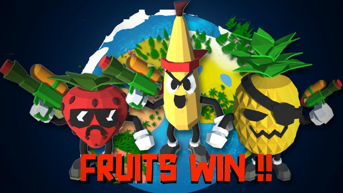 FOOD FIGHT ! (itch) - кадр 3