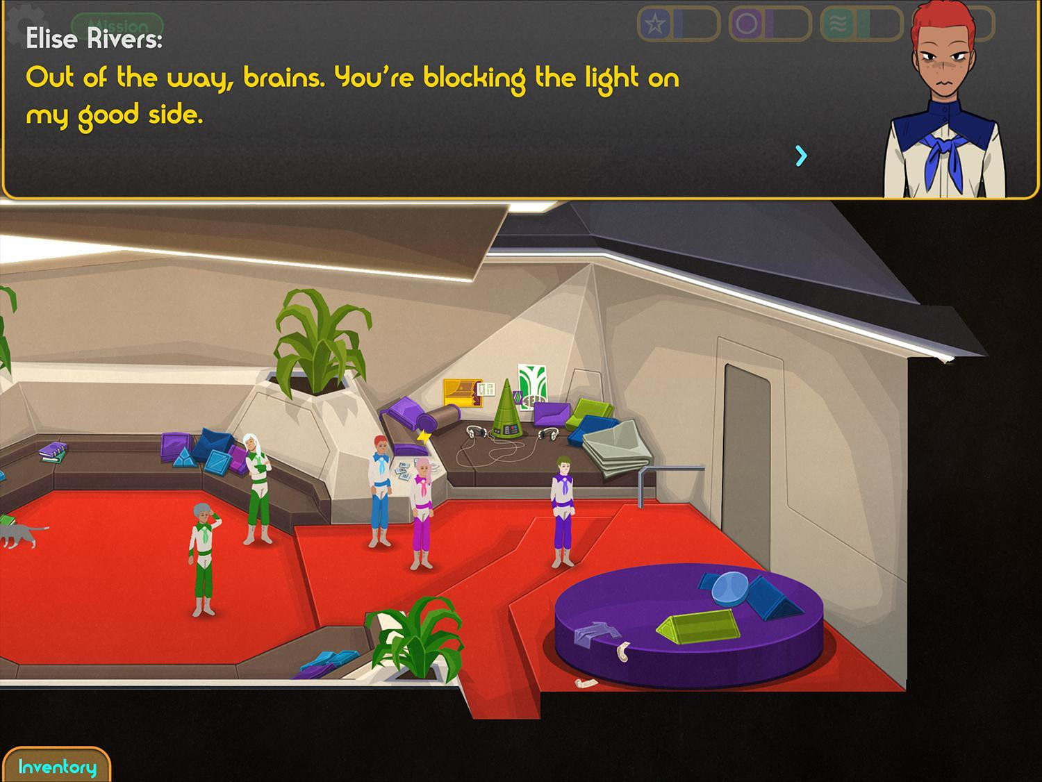 Thunderbeam Development Access (Mac) (itch) - кадр 4