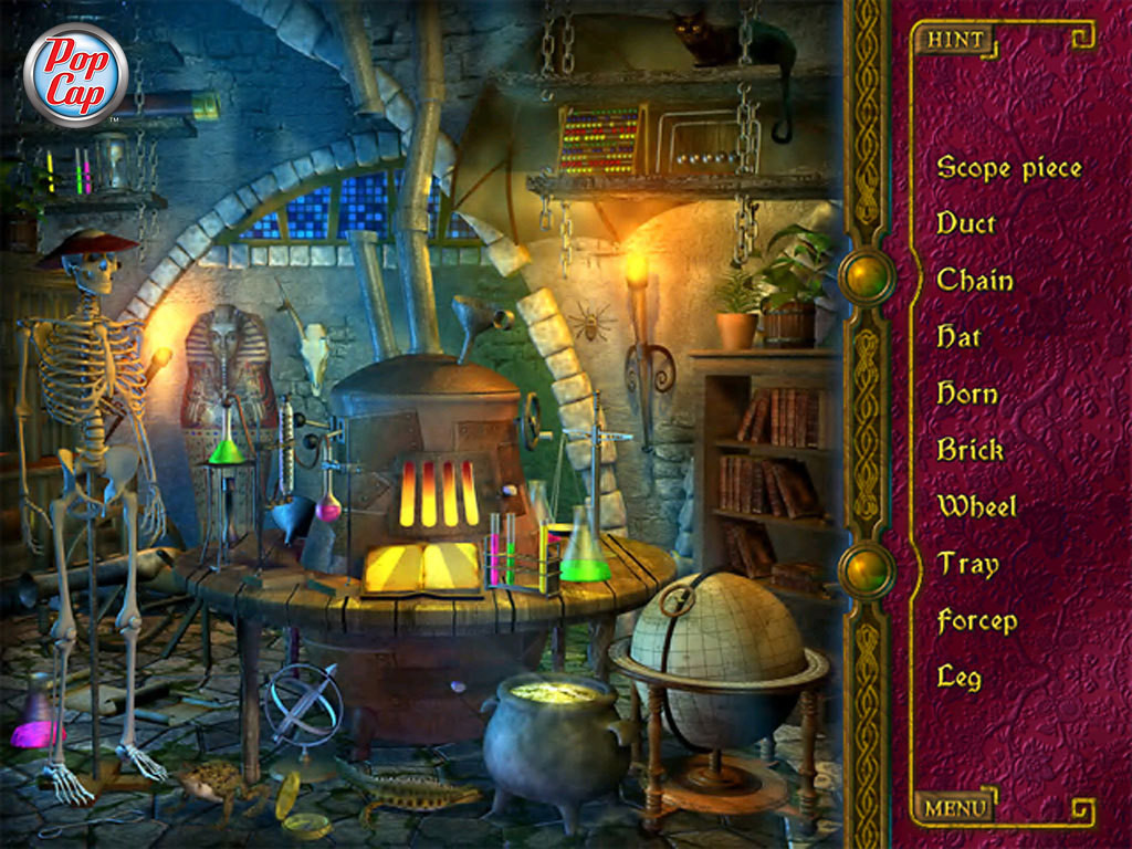 The Wizard's Pen - кадр 14