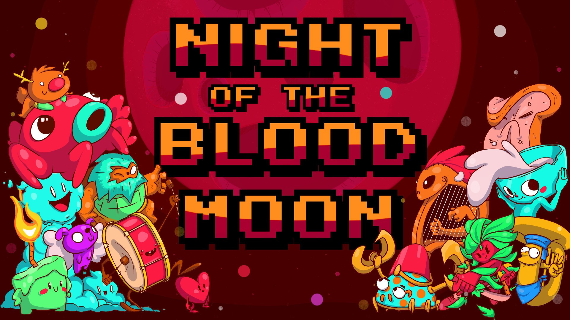 Night of the Blood Moon - кадр 8