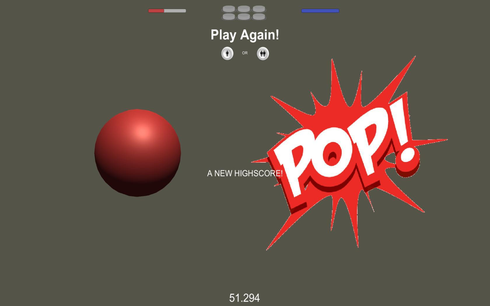 Balloon Burst (itch) - кадр 3