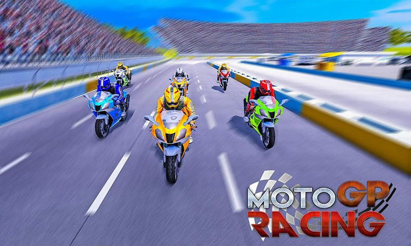Moto GP Race: Bike Racing Fever (itch) - кадр 4