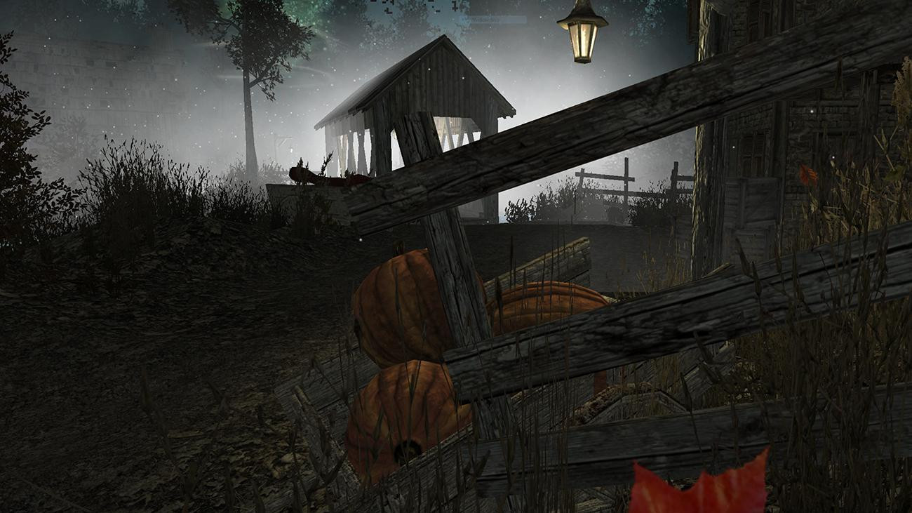 Halloween Dreamworld VR (DK2) (itch) - кадр 5