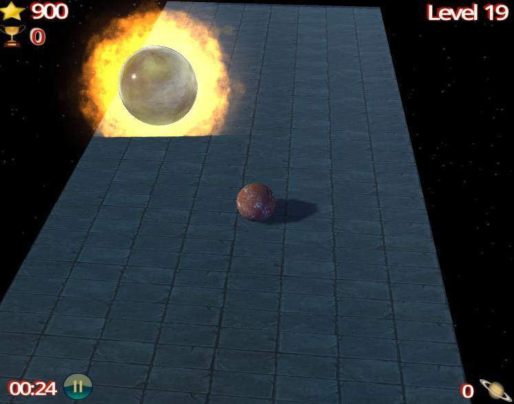 SPACE BALL JUMPER (itch) - кадр 5