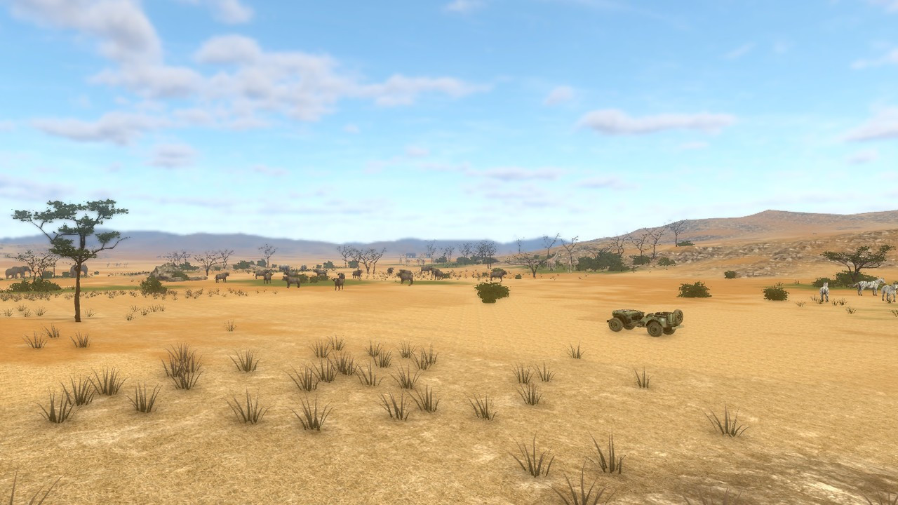 SAVANNA SHOT VR - кадр 10