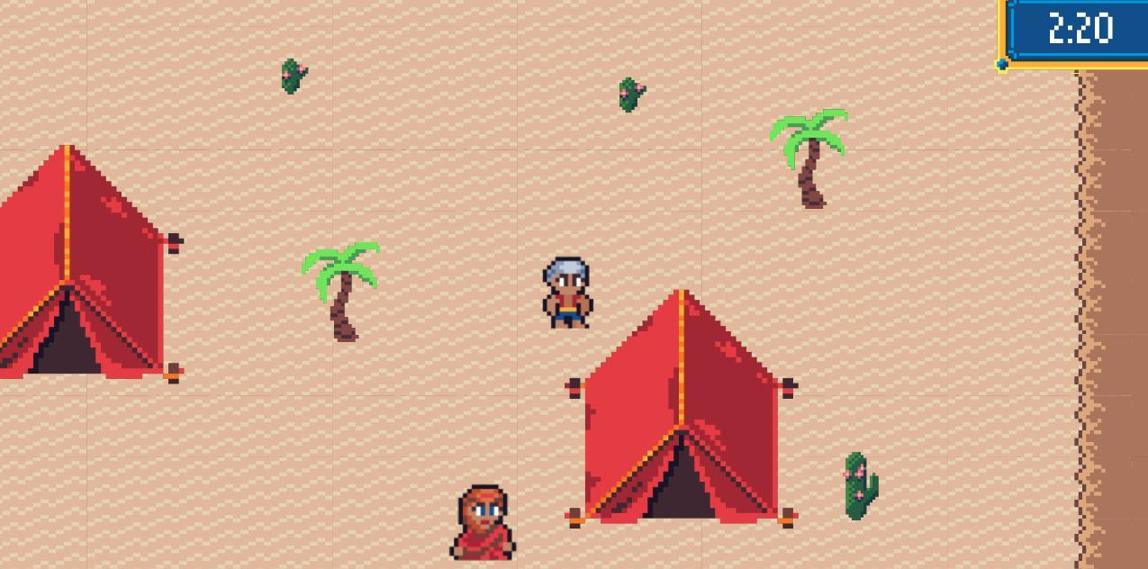 Deja Vu: Weekly Game Jam 42 (itch) - кадр 3