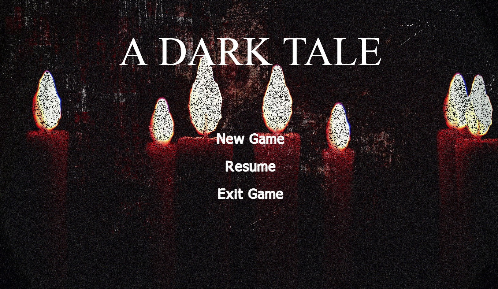 A Dark Tale (itch) - кадр 4